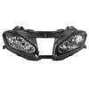 Корпус фары мотоцикла с прозрачной линзой подходит для Yamaha YZF 600 R6 2008?2013
