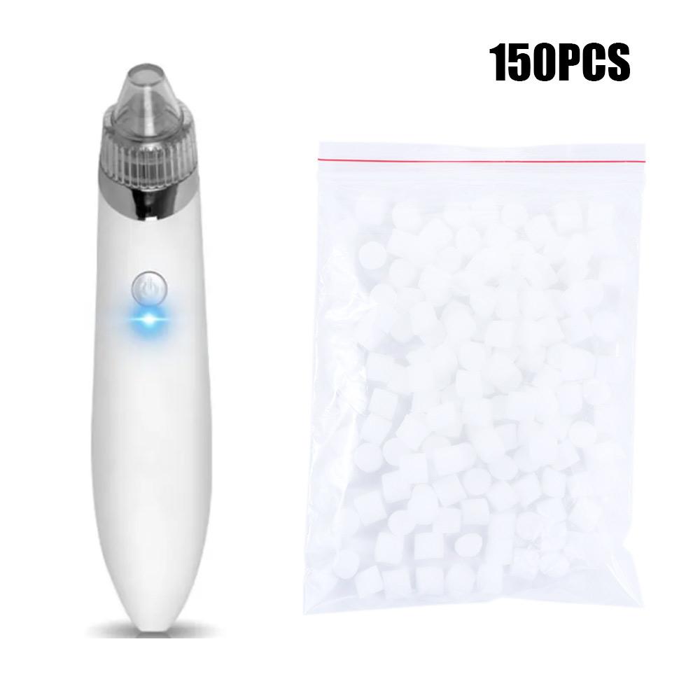Filter Sponge Vacuum Blackhead Remove Accesories CyIinder Filter Microdermabrasion Device
