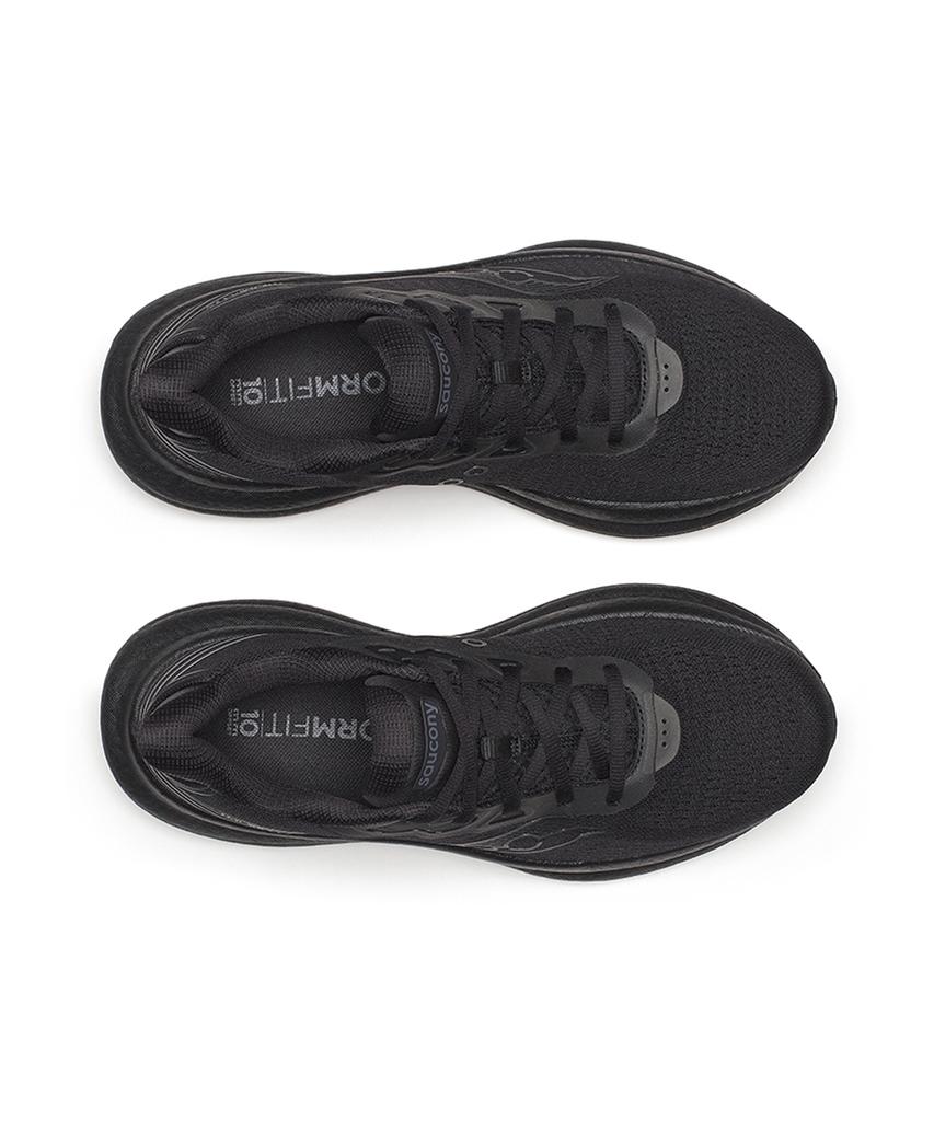 Saucony (Женский) Triumph 23 - Тройной черный / S11023-201