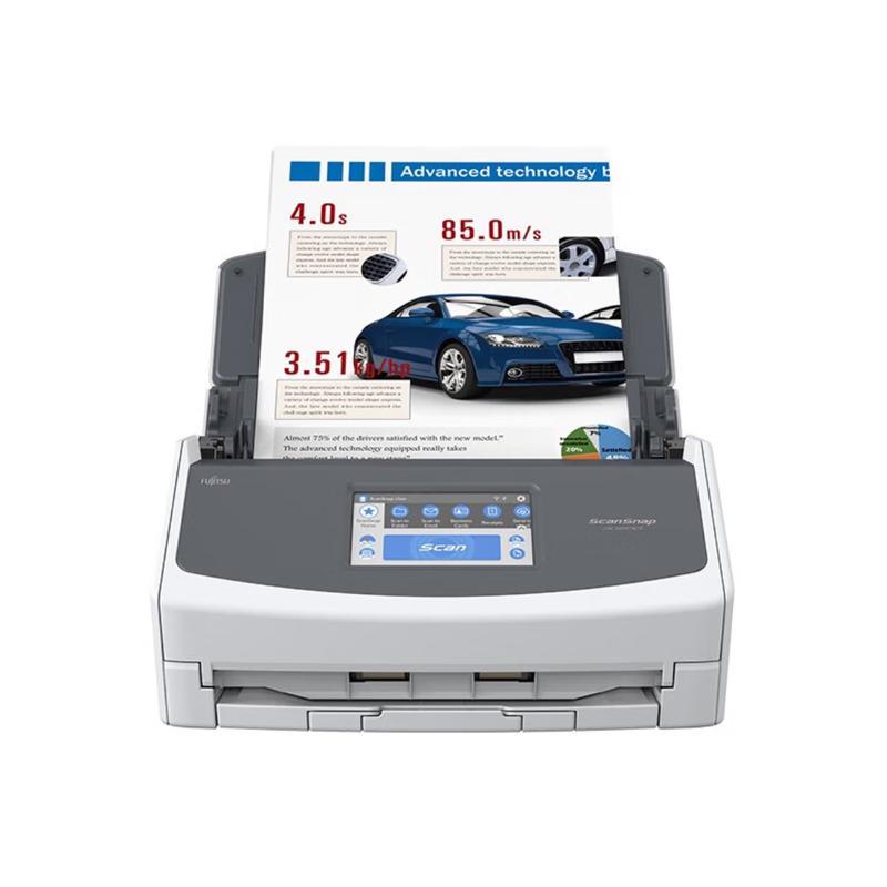Fujitsu ScanSnap iX1600 Wireless Document Scanner CN plug (adapter included)