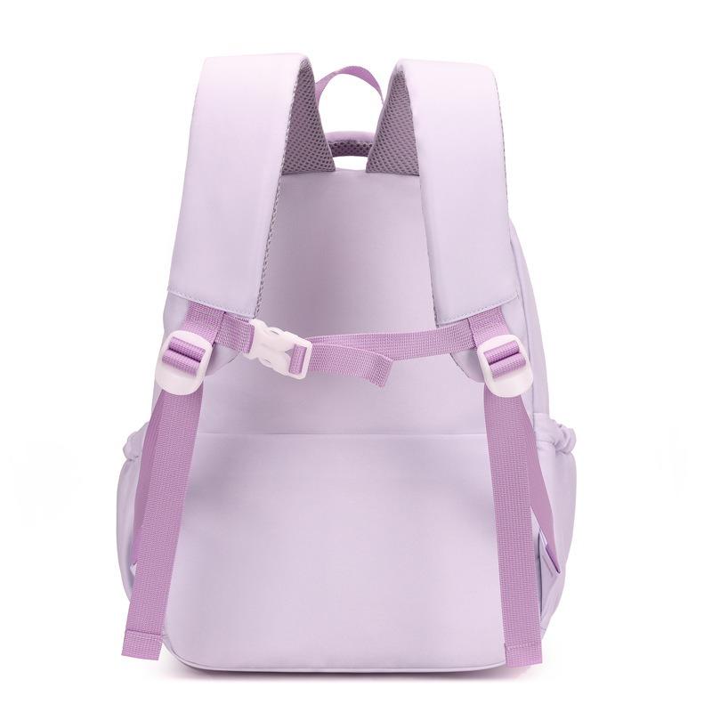 Новый школьный рюкзак очень ценный, свежий и милый, контрастных цветов, рюкзак, для детского сада, 1-3 класс, рюкзак большой вместимости.