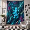 Chelsea FC Wall Tapestry Home Decor Wall Hanging Cloth for Bedroom Living Room Background
