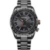CB0286-61E ( Watch ATTESA Solar-powered Eco-Drive Radio-controlled ACT Line Black Titanium Series)