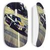 Mustang Car Design Wireless Mouse