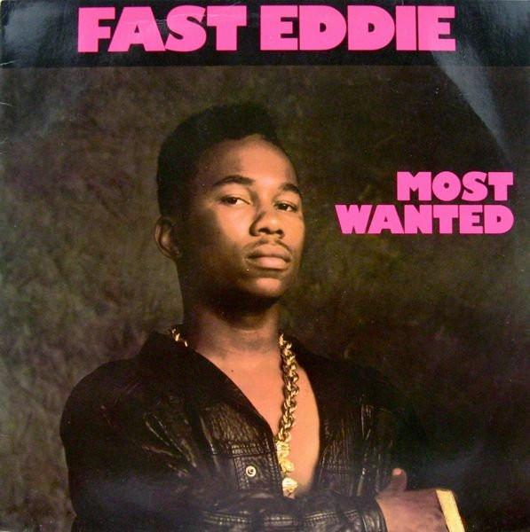 12inch Record "FAST" EDDIE SMITH - Most Wanted BCM33446 BCM Records, D. Germany Dance & Electronica Used