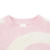 Little MO&Co. Kids' Wool Blend Round Neck Pullover Sweater