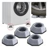 16 шт. Подставка для мебели, подставка для стиральной машины, антивибрационная подставка для ног, инструмент для ванной комнаты