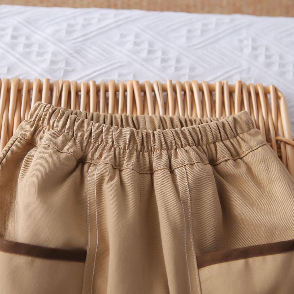 Детский повседневный комплект с длинным рукавом, удобные наряды для повседневной носки