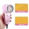 Lint Remover Clothes Pet Hair Remover Cleaning Roller Clothing Shaver Cats Hair Brush Portable Take Out Lint Home Hairstyles