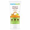 Mamaearth Vitamin C Face Wash with Vitamin C and Turmeric - 100 ml