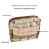 Тактический многофункциональный подсумок Molle для индивидуальной настройки для езды на велосипеде и занятий спортом