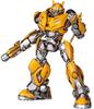 DOYUSHA Transformers/Bumblebee No. 6 B-127 Bumblebee, Approximately 9cm Tall, Plastic Model Kit SK06 (Robot)