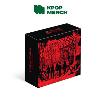 Идеальный красный бархат (ХИНО Вер)