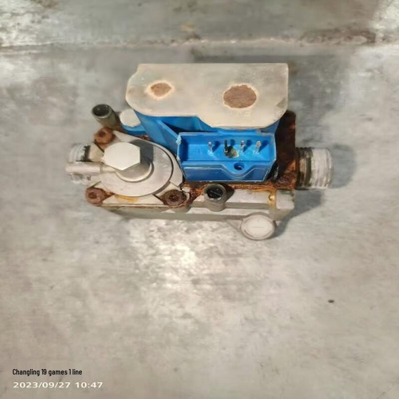 Газовый электромагнитный клапан прямого действия Kaiwoneng