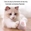 Laser Pointer for Pet Exercise Toys for Bathroom Cats Supplies Vibration Interactive Cats Toy Ball Cats Tree Kitten Chasing Toys