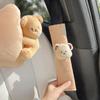 Plush Car Seat Belt Cover Auto Interior Accessories Auto Seatbelt Shoulder Pad Shoulder Strap  Car