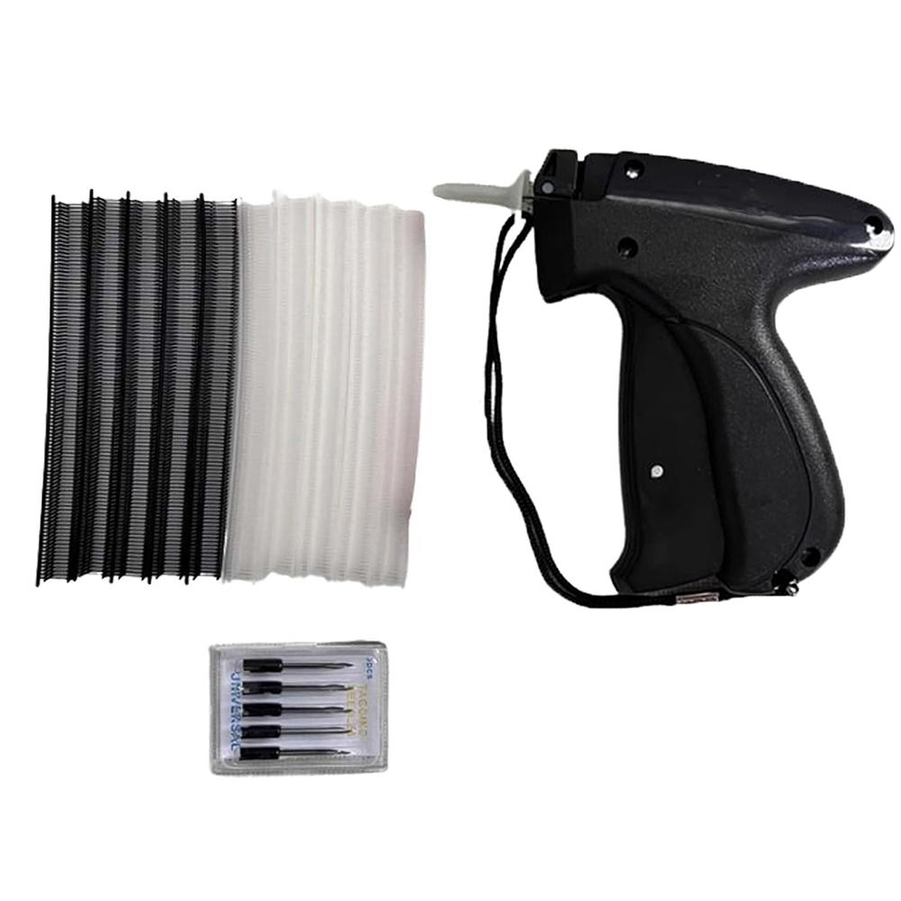 Инструмент для быстрого закрепления микро-пистолет для стежка с 6 иглами инструмент для микро-тегирования мини-швейная машина для быстрого ремонта одежды