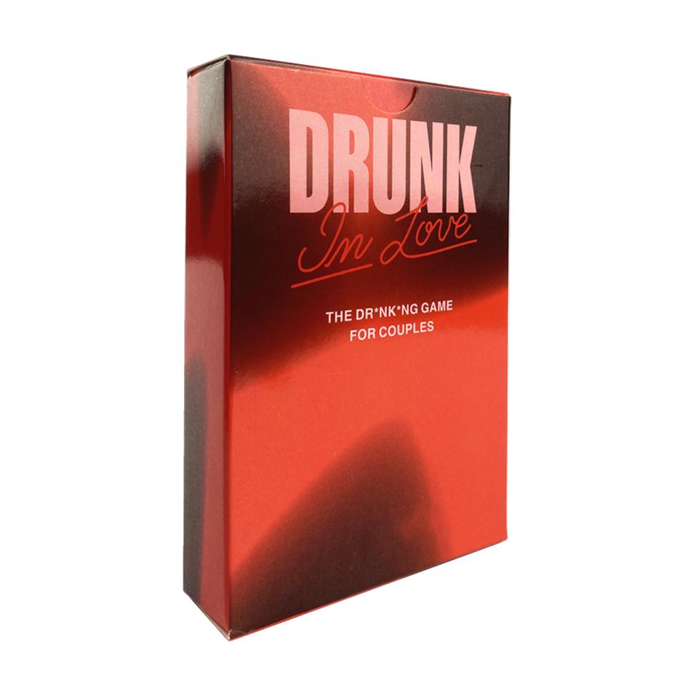 So Cards Conversation Starter - Вопросы Карточная игра для взрослых и семей Пара Спальня Возбужденная настольная колода для вечеринки