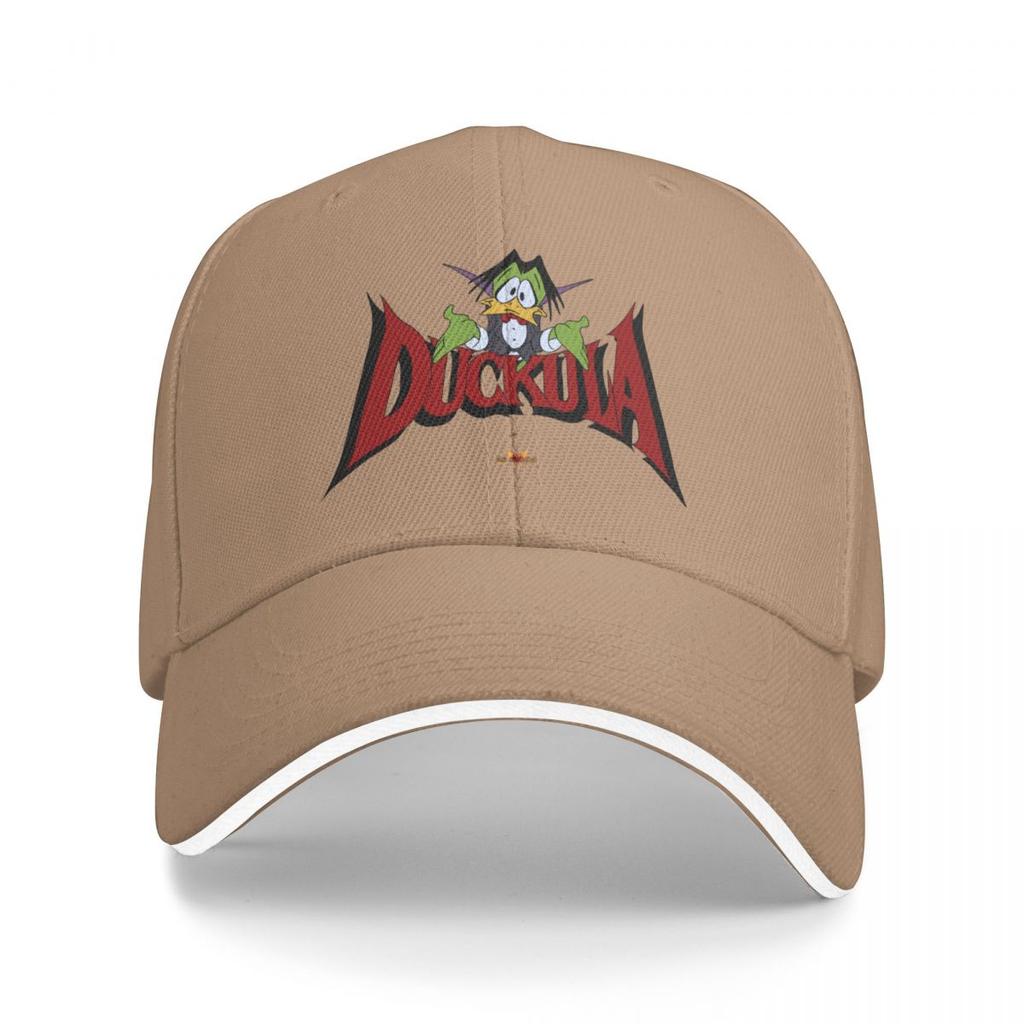 Count Duckula Baseball Cap Golf Wear Sun Wild Ball Hat For Men Womens