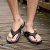 Мужские легкие сандалии, летние повседневные шлепанцы