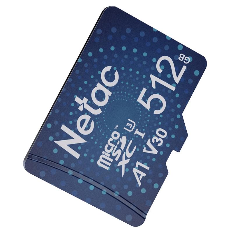 Netac P500 TF Card