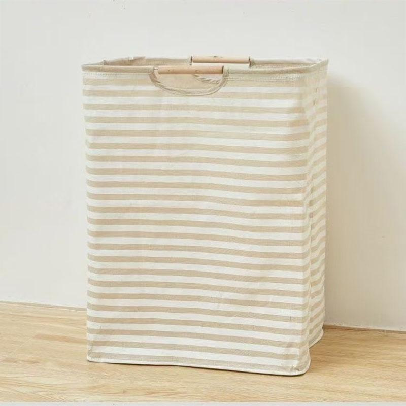 Folding Laundry Dirty Clothes Storage Bag Bathroom Storage Basket Organizer For Bathroom Home Practical Laundry Basket