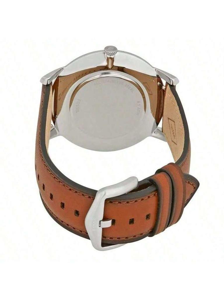 Мужские повседневные кварцевые часы для commuters, минималистичные и стильные FS5306