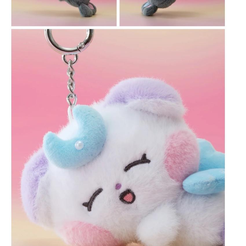 ATEEZ [MIGHTEEZ Wonder Room] Плюшевый брелок Фея