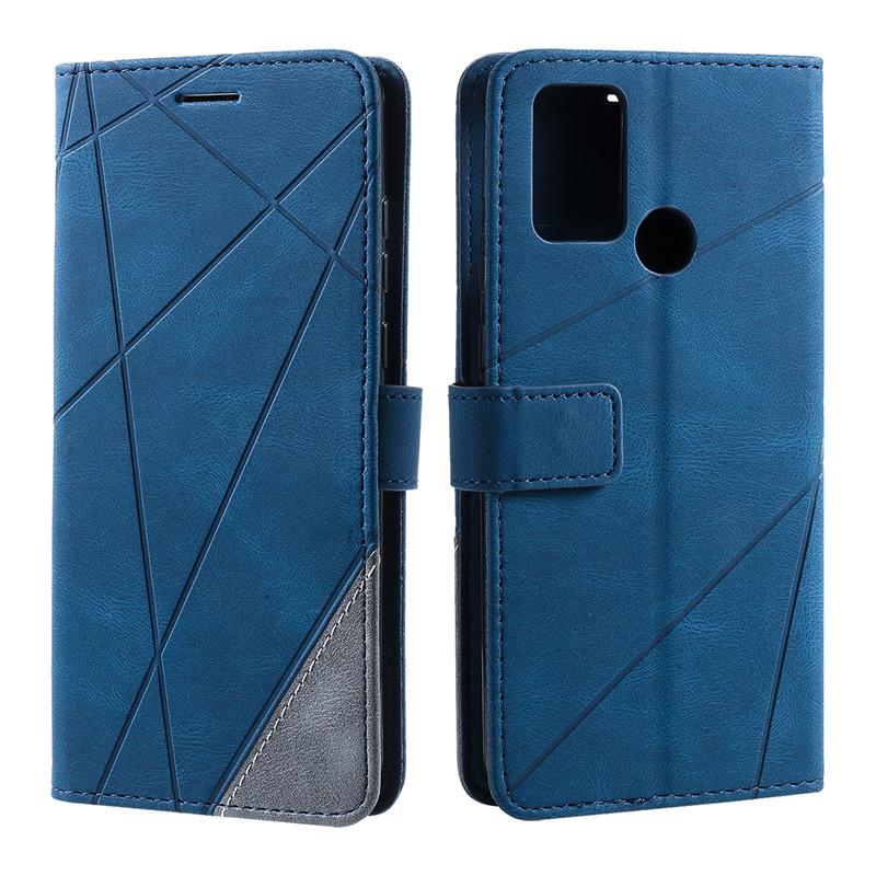 Флип кожаный чехол для Huawei Honor 9A 9 A MOA-LX9N Cover na Huawei Honor 9A Case Honor 9A Fundas Magnetic Wallet Coque