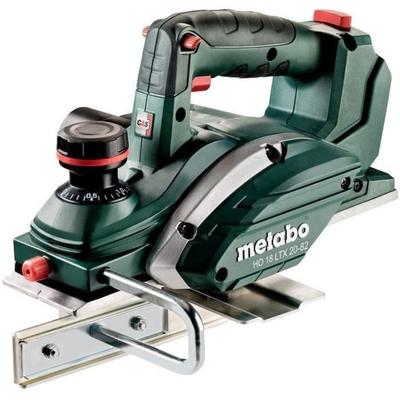 Аккумуляторный рубанок - METABO - HO 18 LTX 20-82 - 18 В - Картонная коробка