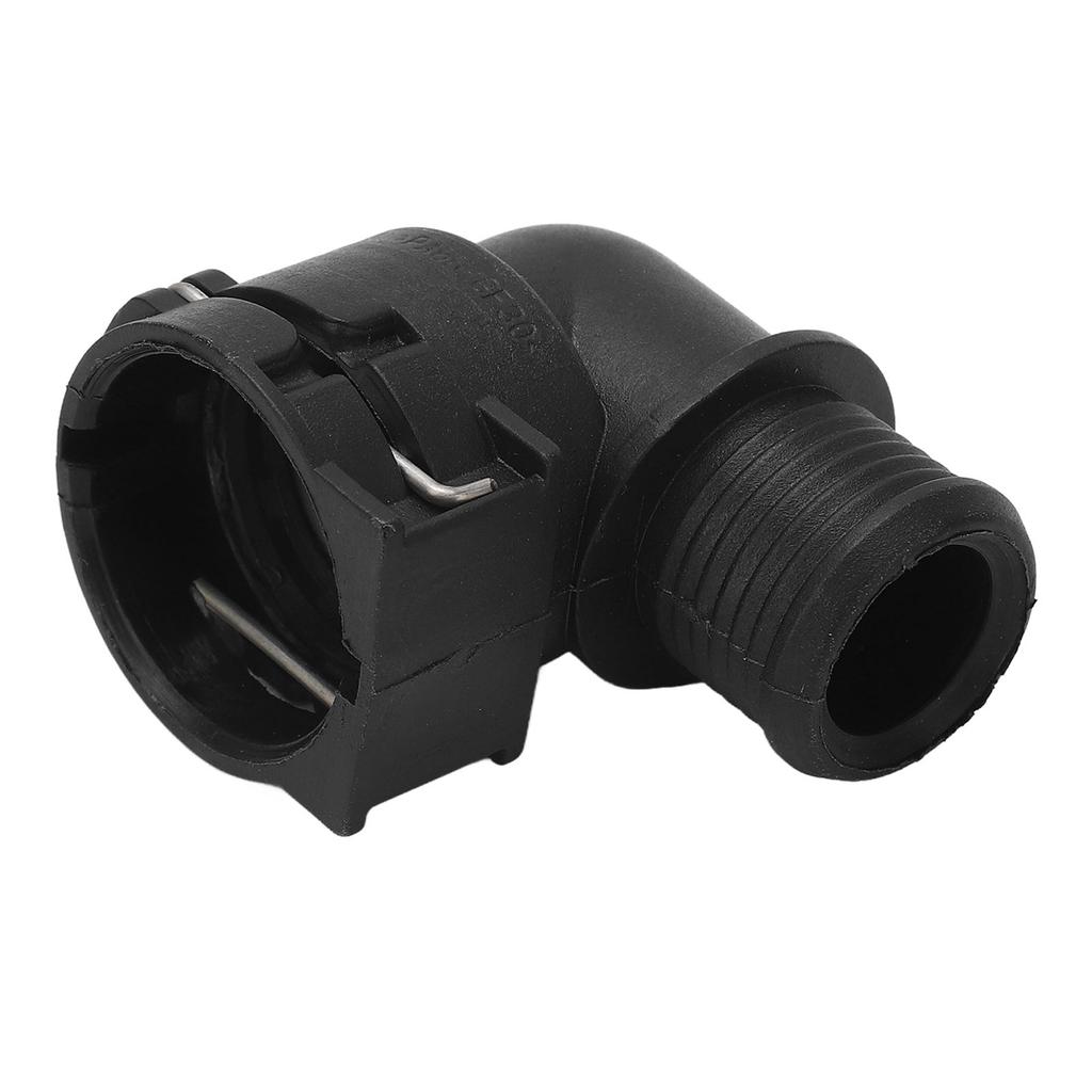 Heater Hose Inlet Connector 96958300 Heating Water Hose Coolant Pipe Inlet Connector Replacement for Vauxhall Mokka X