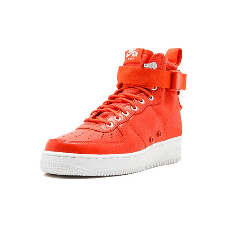 Nike Sf Air Force 1 Mid Командный оранжевый 917753-800