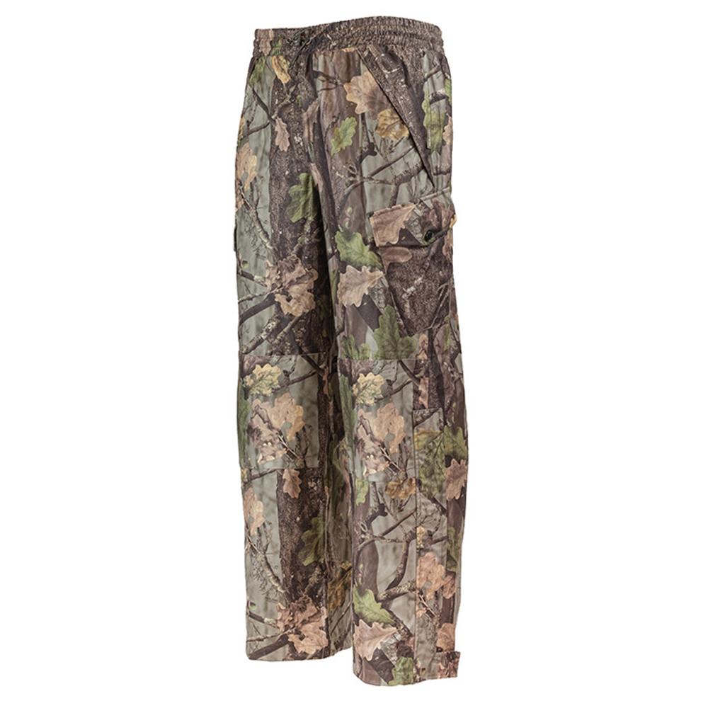 Jack Pyke Mens Hunters Camo Hiking Trousers