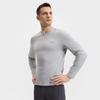 New FILA CYCLING T Shirt Men's Nihil Gray A11M518205F-GY