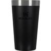 NEW Stackable Vacuum Black Vacuum Insulated Stainless Keeps Coffee Hot or Outdoor Dishwasher Warranty Japanese Pint, 0.35L, 2.0, Tumbler,