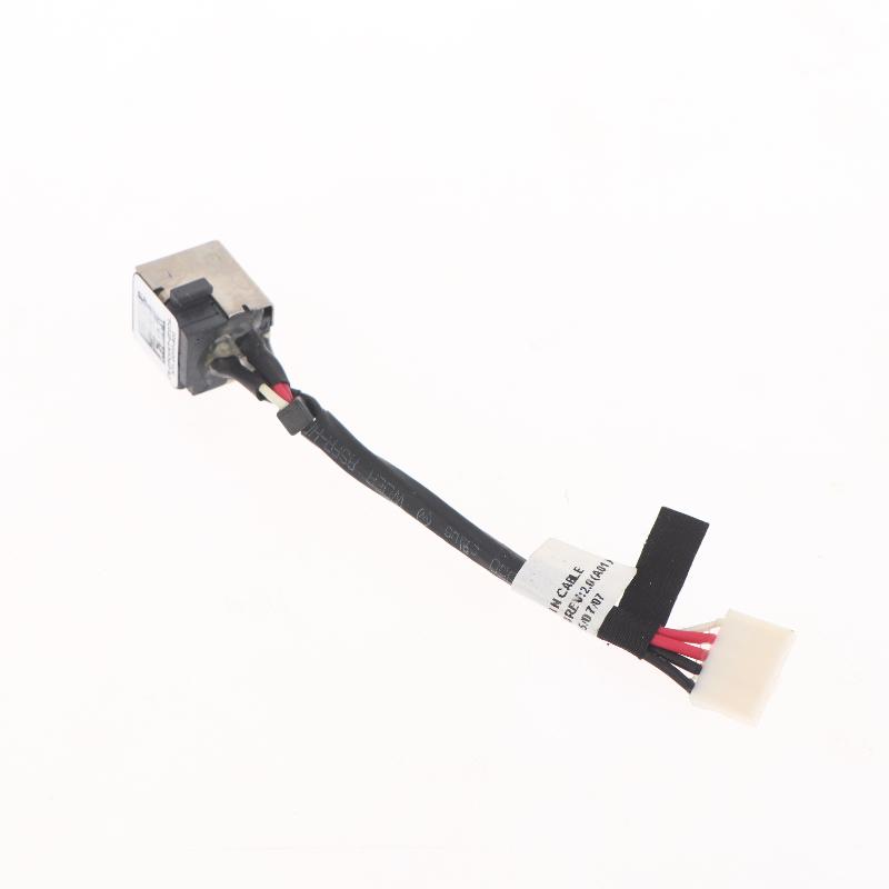 Горячий! 1/3 шт. Разъем питания DC Jack Шлейф для зарядки DCIN Для Latitude E5570 E5540 E5550 E7440 E7450 Precision 3510 P40G P48F