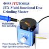 JTX GM-2 Многофункциональный Дисковый Заточной Мастер Пинцеты, Лезвия, Инструменты для Заточки и Ремонта, Дисковая Электрическая Заточка для Ножей