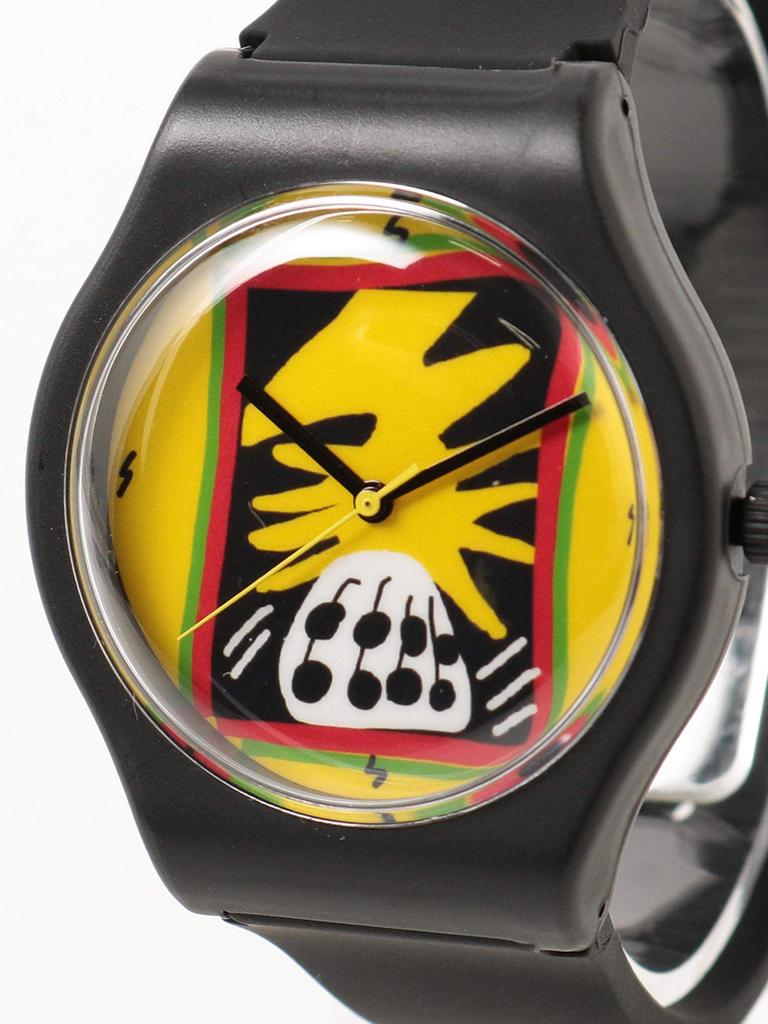 Иллюстрация 3. Наручные часы. Плохие мозги. (БАЛКИ) BEAMS/Часы SAVNAC/"COTTON PAN" Мужские -