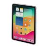 SANWA SUPPLY Прозрачный жесткий чехол для iPad Air PDA-IPAD1702CL 11-дюймовый (М2/2024)