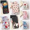 For Xiaomi Redmi 5A MCG3B Case Colorful Flowers Soft Silicone Cover For Redmi 5A redmi 5a MCG3B 5.0" Cute Rabbit Bumper Shell