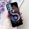 Чехол для Samsung A32 5G SM-A326B Прозрачный Милый Кот Модный Забавный Расписной Задняя Крышка Для Samsung Galaxy M32 5G Чехол для Телефона SM- M326B