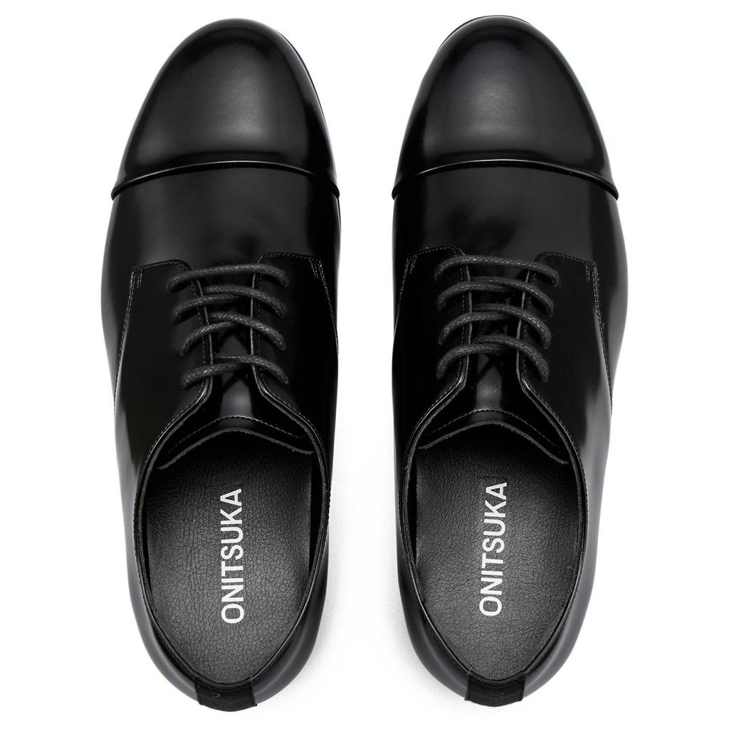 ONITSUKA TIGER Женские кроссовки Derby Triple Black 1182A638-001