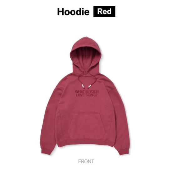 Предзаказ худи BTS ARIRANG