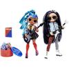 Кукла MGA LOL Surprise OMG Remix Rocker Boi & Punk Grrrl 567288