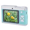 Digital Camera 48MP 8x Zoom Front Rear Lens Multiple Filters 2.4 Inch Screen Anti Shake Portable Compact Students
