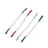 4pcs Replacement Wire Universal Record Player Headshell Phonograph Turntable Repair for Record Players