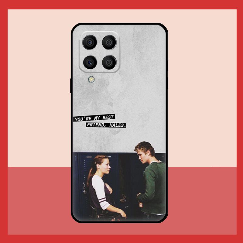 Чехол для телефона One Tree Hill для Samsung Galaxy M52 M32 M53 M16 M11 M21 M31 M35 M12 M13 M14 M15 M36 M56 M55 M34 M54