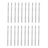 20Pcs Shoe Repair Machine Needle Stainless Steel Strong Durable Easy Installation SL 26 Needles for