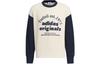 adidas Originals CLASSIC SPORT Свитер Унисекс Wonder White IW6286