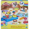 Play-Doh Hasbro Little Chef Toddler Clay Set, Mixed Colors, 225g, Korean Toy Supplies
